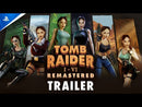 Tomb Raider I-VI Remastered Bundle PS5 DIGITAL