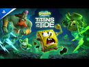 Bob Esponja: Titãs da Maré PS5 Digital