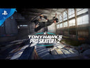 Tony Hawk's Pro Skater 1 + 2 Edição Deluxe Ps5 Digital