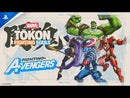 MARVEL Tōkon: Fighting Souls PS5 Digital