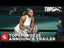 TopSpin 2K25 PS4 Digital