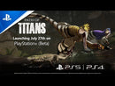 Path of Titans – Pacote dos Fundadores Padrão PS4 Digital