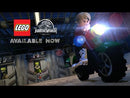 LEGO Jurassic World O Mundo Dos Dinossauros PS4 Digital