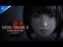 FATAL FRAME 2 CRIMSON BUTTERFLY REMAKE PS5 DIGITAL