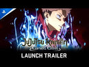 Jujutsu Kaisen Cursed Clash PS5 Digital