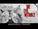 The Evil Within 2 PS4 Digital