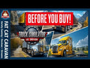 TRUCK SIMULATOR US DRIVER PS5 Digital