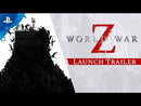 World War Z Guerra Mundial Z Ps4 Digital