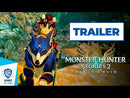 Monster Hunter Stories 2: Wings of Ruin PS4 Digital