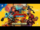 Streets Of Rage 4 PS4 Digital