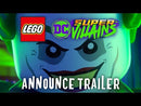 LEGO DC SUPER VILLAINS PS4 Digital