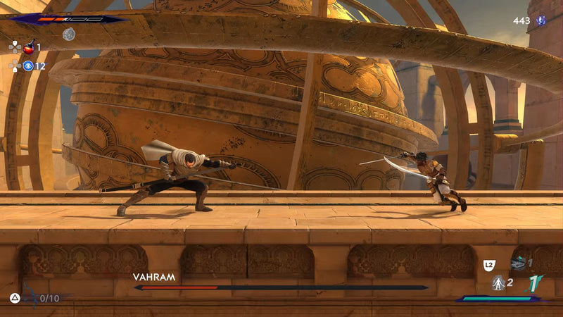 Prince of Persia The Lost Crown PS4 Digital