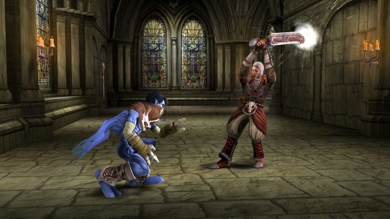 Legacy of Kain Soul Reaver 1&2 Remastered Ps4 & ps5 Digital