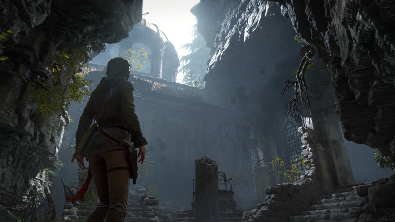 Rise of the Tomb Raider: Comemoração de 20 anos PS4 Digital