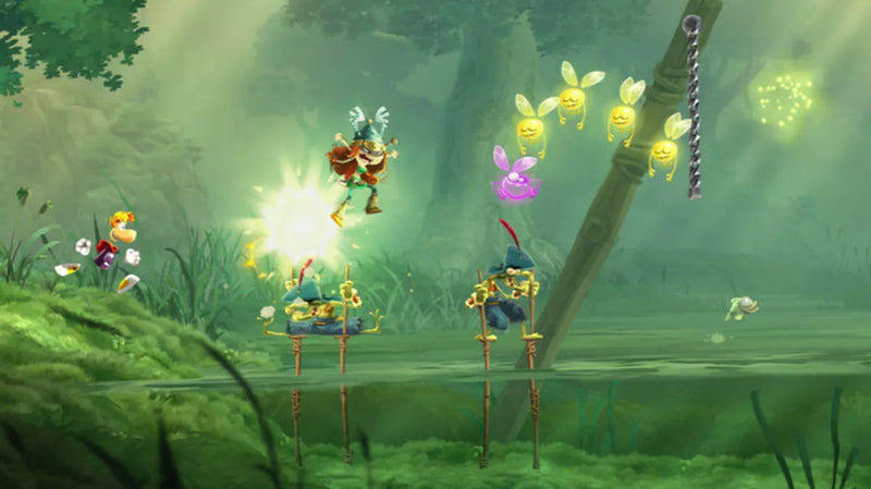 Rayman® Legends Ps4 Digital