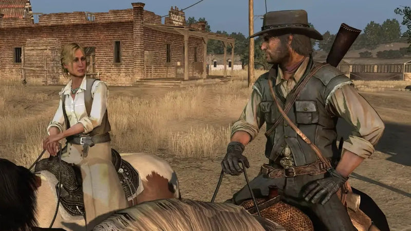 Red Dead Redemption - Ps4 Digital
