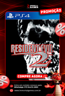 Resident Evil 2 PS4 Digital
