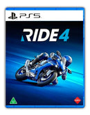 Ride 4 Ps5 Digital