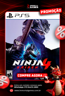 NINJA GAIDEN 4 PS5 Digital