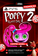 Poppy Playtime: Capítulo 2 PS5 Digital