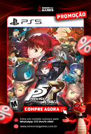 Persona®5 Royal PS5 Digital