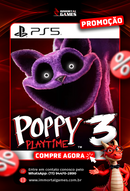 Poppy Playtime: Capítulo 3 PS5 Digital