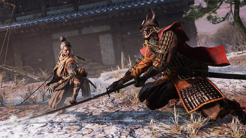 Sekiro: Shadows Die Twice – Edição Jogo do Ano PS4 Digital
