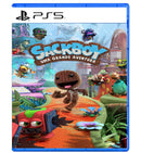 Sackboy: Uma Grande Aventura PS5 digital