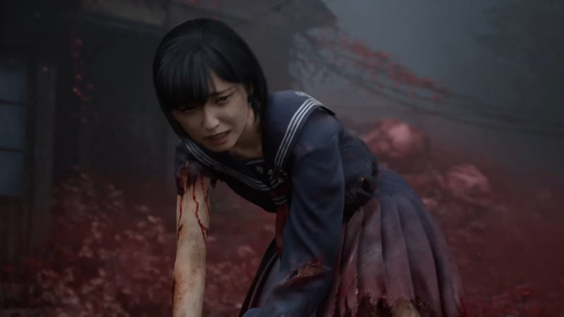 SILENT HILL f Ps5 Digital