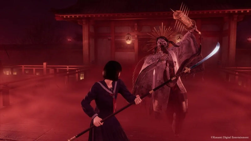 SILENT HILL f Ps5 Digital