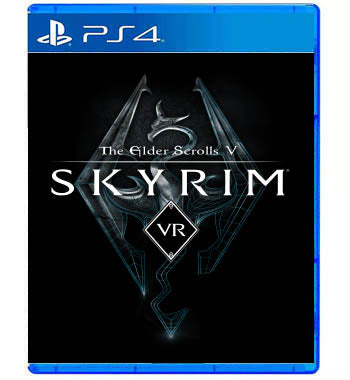 The Elder Scrolls V: Skyrim VR PS4 digital