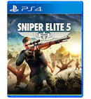 Sniper Elite 5 PS4 DIGITAL