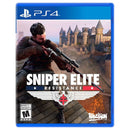 Sniper Elite: Resistance PS4 digital