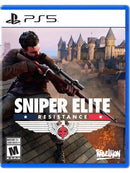 Sniper Elite: Resistance PS5 digital
