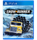 SnowRunner PS4 digital