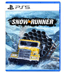 SnowRunner PS5 digital
