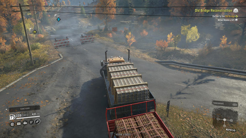 SnowRunner PS4 digital