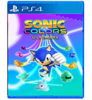 Sonic Colors PS4 Digital