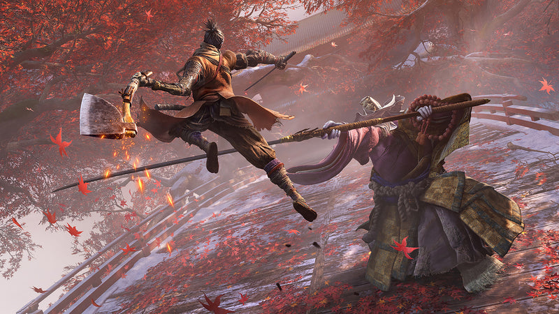 Sekiro: Shadows Die Twice – Edição Jogo do Ano PS4 Digital