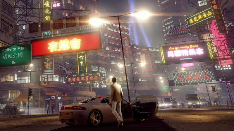 Sleeping Dogs Definitive Edition PS4 digital