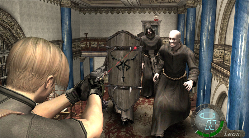 Resident Evil 4 - Ps4 Digital