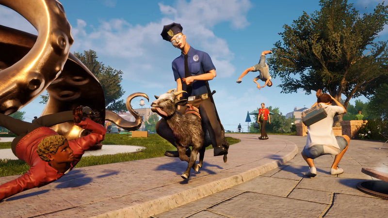 Goat Simulator 3 PS4 DIGITAL