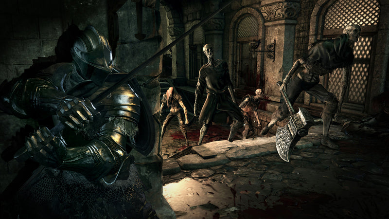 DARK SOULS III PS4 Digital