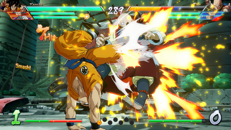 Dragon Ball Fighterz Ps4 Digital