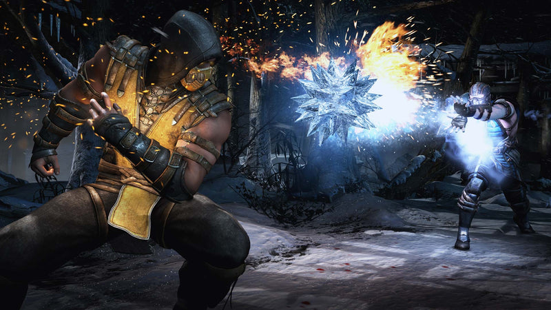 Mortal Kombat X PS4 Digital