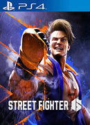Street Fighter 6 PS4 Digital