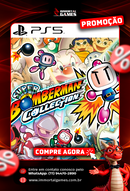 SUPER BOMBERMAN COLLECTION Ps5 Digital