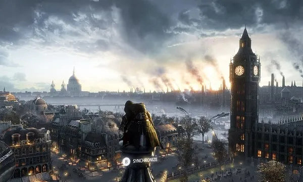 Assassin’s Creed Syndicate Ps4 Digital