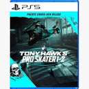 Tony Hawk's Pro Skater 1 + 2 Edição Deluxe Ps5 Digital