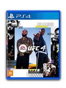 UFC 4 PS4 Digital